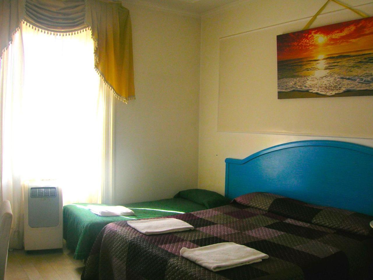 Light Inn Affittacamere Rome Bagian luar foto