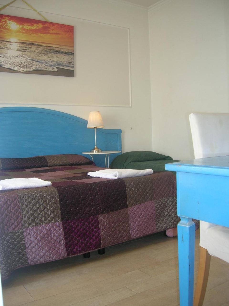 Light Inn Affittacamere Rome Bagian luar foto