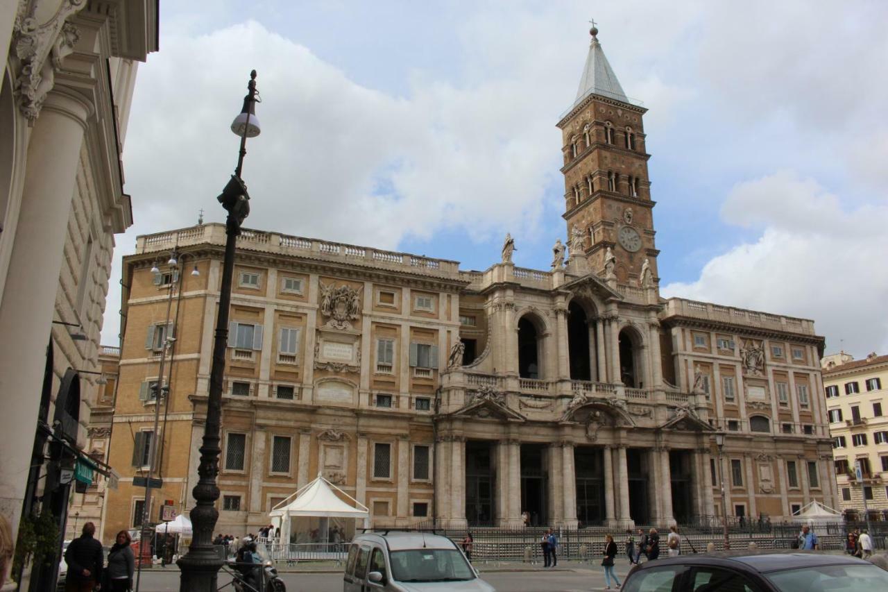 Light Inn Affittacamere Rome Bagian luar foto