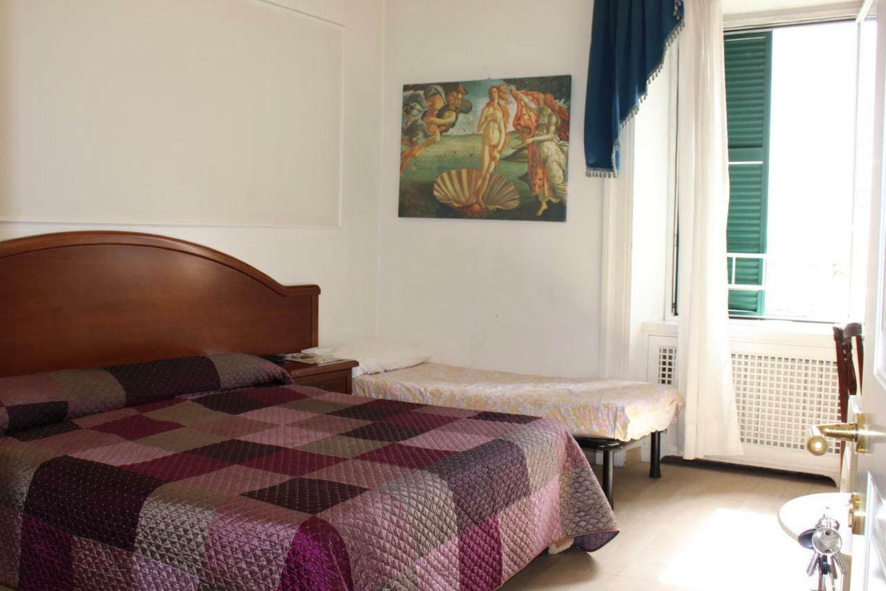 Light Inn Affittacamere Rome Bagian luar foto