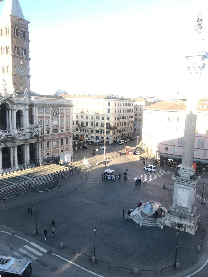 Light Inn Affittacamere Rome Bagian luar foto